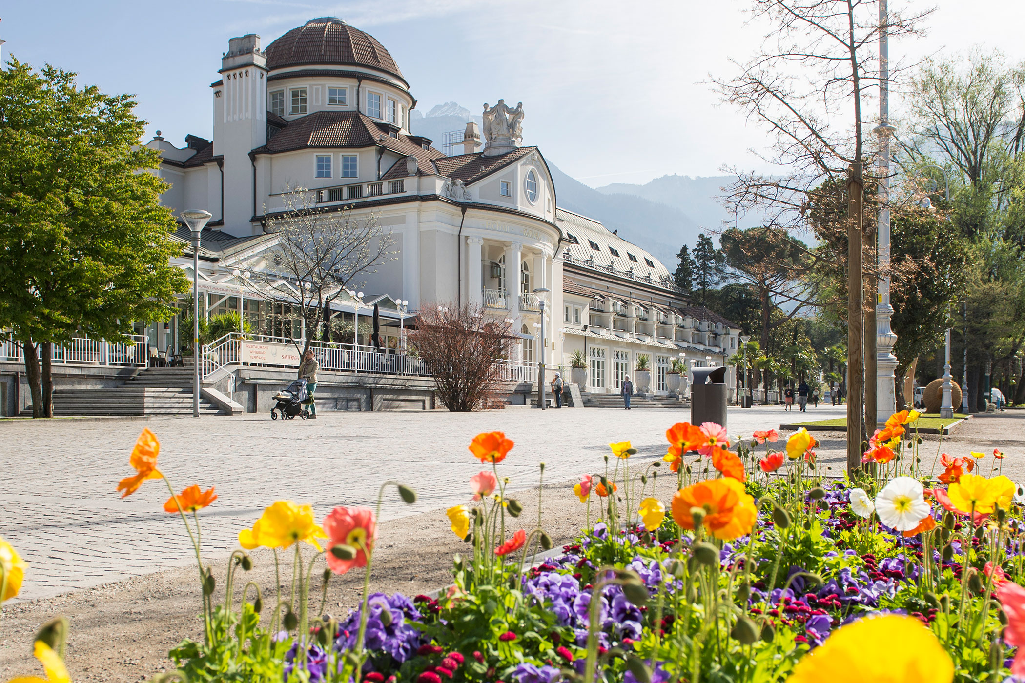 Sehenswürdigkeiten In Meran Und Umgebung | Ansitz Layshof